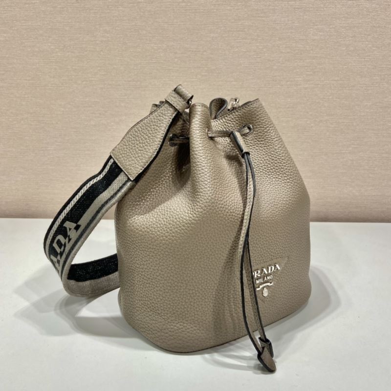 Pra*a bucket bags